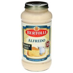 Bertolli Family Size Alfredo Sauce