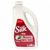Silk Original Soy Milk