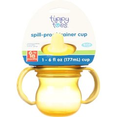 Topcare Tippy Toes Baby Cup Tuner 6 Count
