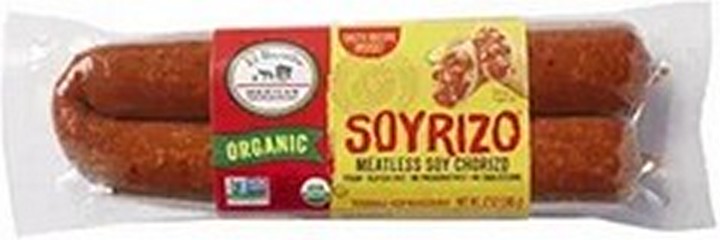 El Burrito Soyrizo
