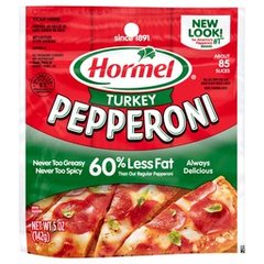 Hormel Pepperoni Turkey Pepperoni