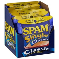 Spam Single Classic 2.5 oz 2.5 oz