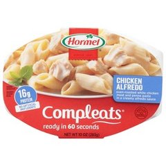 Hormel Compleats Chicken Alfredo, 10 oz