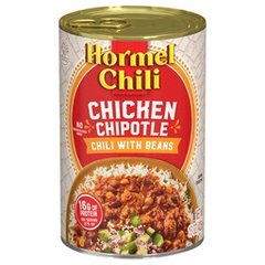 Hormel Chicken Chipotle Chili 15 oz 15 oz Can