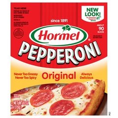 Hormel Pepperoni Original Pepperoni