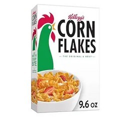 Kellogg's Corn Flakes Original Cereal 9.6 Ounces