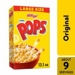 Kellogg's Corn Pops Original 13.1oz