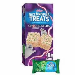 Rice Krispies Treats Crispy Marshmallows Squares Original 8 Count 5.6 oz