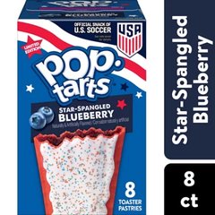 Pop Tarts Red White & Blueberry 12 Ct - 12 CT