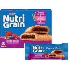 Nutri-grain Mixed Berry Breakfast Bars
