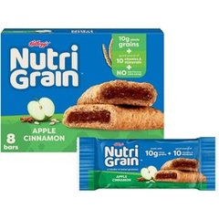 Nutri-grain Apple Cinnamon Breakfast Bars