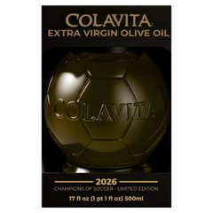 Colavita Extra Virgin Olive Oil Limited Edition, 17 fl oz