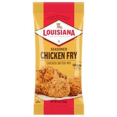 Louisiana Fish Fry Products Seasoned Chicken Fry, 9 oz