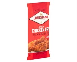 Louisiana Fish Fry Products Chicken Batter Mix Chicken Fry Spicy