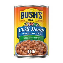 Bush's Best Pinto Beans in a Mild Chili Sauce, 16 oz