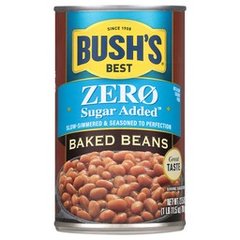 Bush's Best Zero Sugar Added Baked Beans