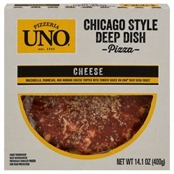 Pizzeria Uno 7 Chicago Style Deep Dish Cheese Pizza Deli