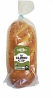 Goldminer Bakery Jalapeno Sourdough Batard Bread