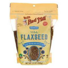Bob's Red Mill Whole Flaxseed, 13 oz