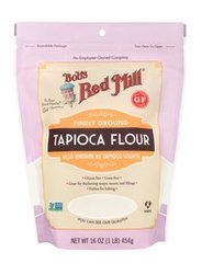Bob's Red Mill Finely Ground Tapioca Flour 16 oz