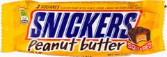 SNICKERS Peanut Butter Squares (2 Squares)