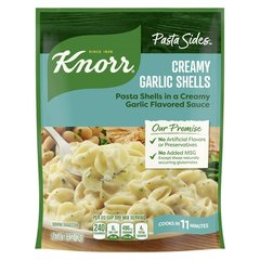 Knorr Pasta Sides Creamy Garlic Spirals, 4.4 oz