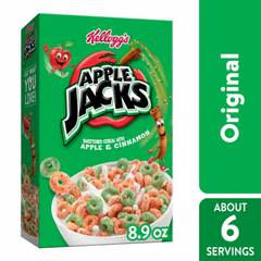 Kellogg's Apple Jacks Cereal