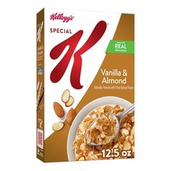 Kellogg's Special K Vanilla & Almond Breakfast Cereal