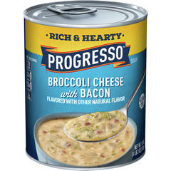 Progresso Broccoli Cheese with Bacon 18 oz