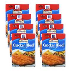 McCormick Golden Dipt Cracker Meal Seafood Fry Mix, 10 oz