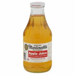 Martinelli's Gold Medal Apple Juice, 1 L