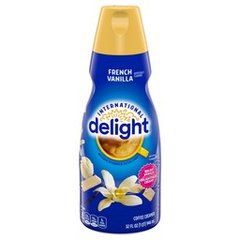International Delight French Vanilla Coffee Creamer