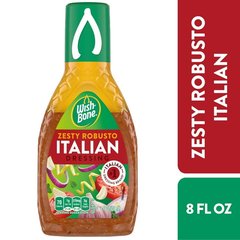 Wish-Bone Zesty Robusto Italian Dressing