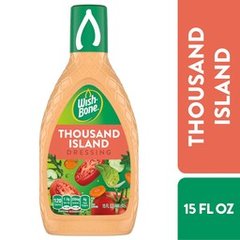 Wish-bone Thousand Island Salad Dressing