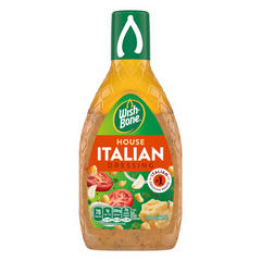 Wish-Bone House Italian Salad Dressing, 15 fl oz