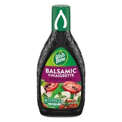 Wish Bone Balsamic Vinaigrette Salad Dressing 15 fl oz 15 fl oz