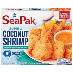 Seapak Coconut Shrimp - 16 Oz