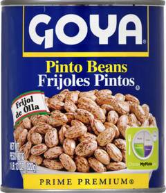 Goya Pinto Beans 29 oz.