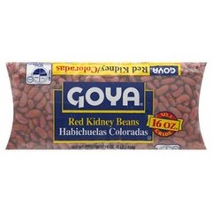 Goya Dried Red Kidney Beans