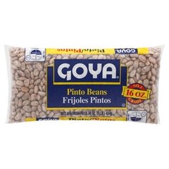 Goya Pinto Beans, 1 lb