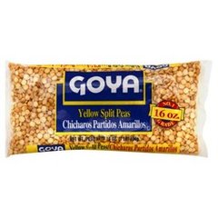 Goya Yellow Split Peas