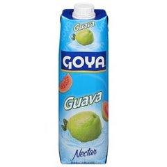Goya Guava Nectar, 33.8 oz