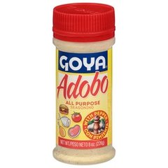 Goya Adobo All Purpose Seasoning with Pepper, 8 oz
