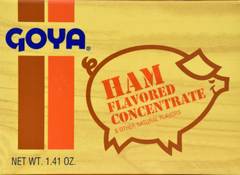 Goya Ham Flavored Concentrate - 1.41 oz