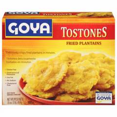 Goya Sides Fried Plantains, 16 oz