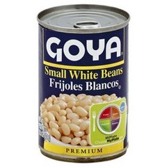 Goya White Beans, Small, Premium
