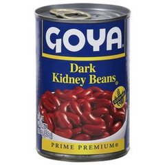 Goya Premium Dark Kidney Beans