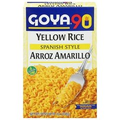Goya Spanish Style Yellow Rice