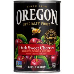 Oregon Dark Sweet Cherries