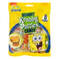FRANKFORD KRABBY PATTIES PEG BAG 2.54 OZ